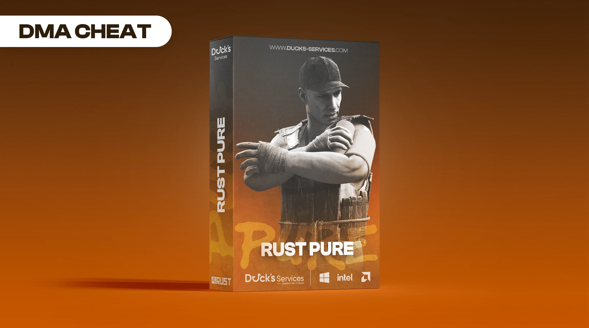 Rust Pure [DMA]