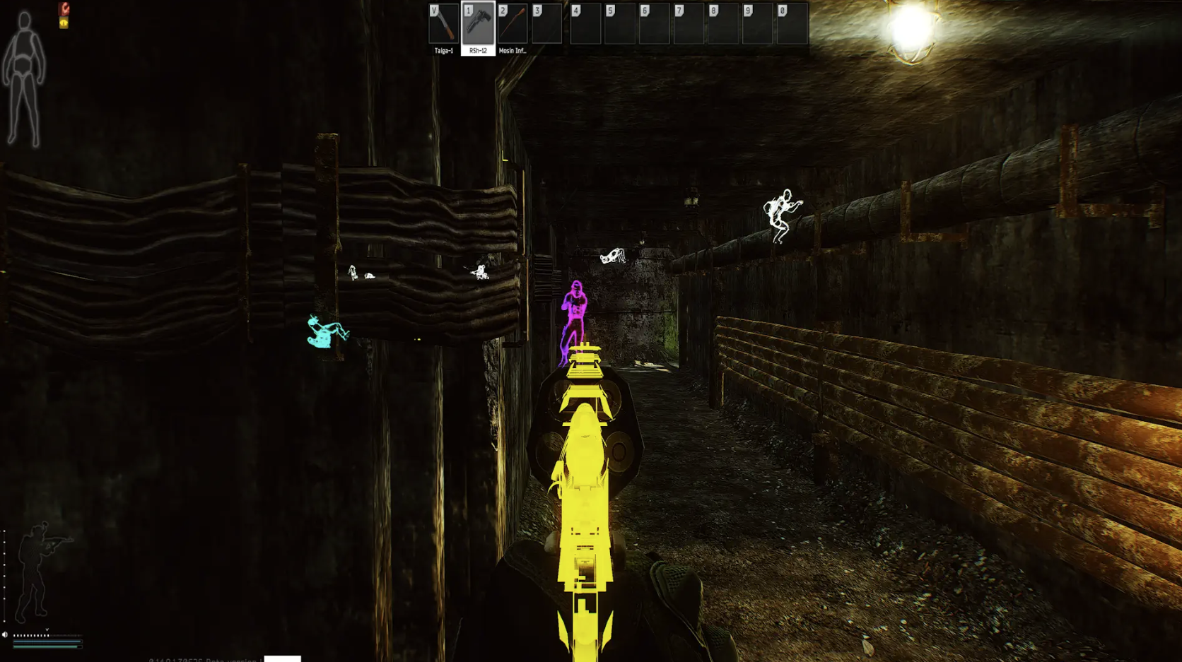 EFT Next Chams