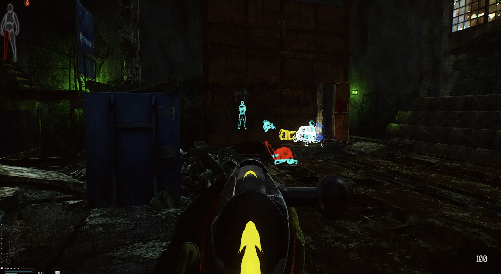 EFT Next Chams