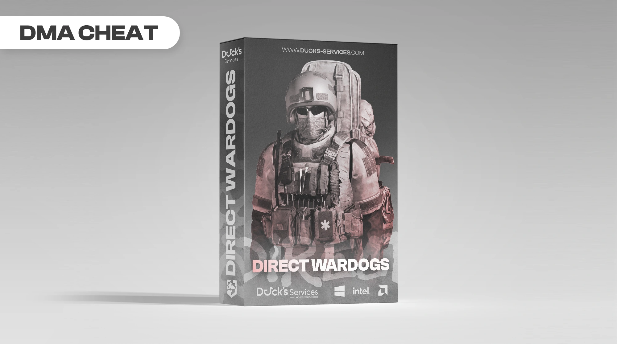 WARDOGS Direct [DMA]