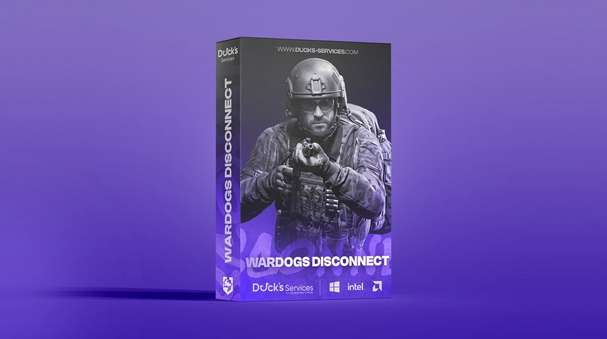 WARDOGS Disconnect