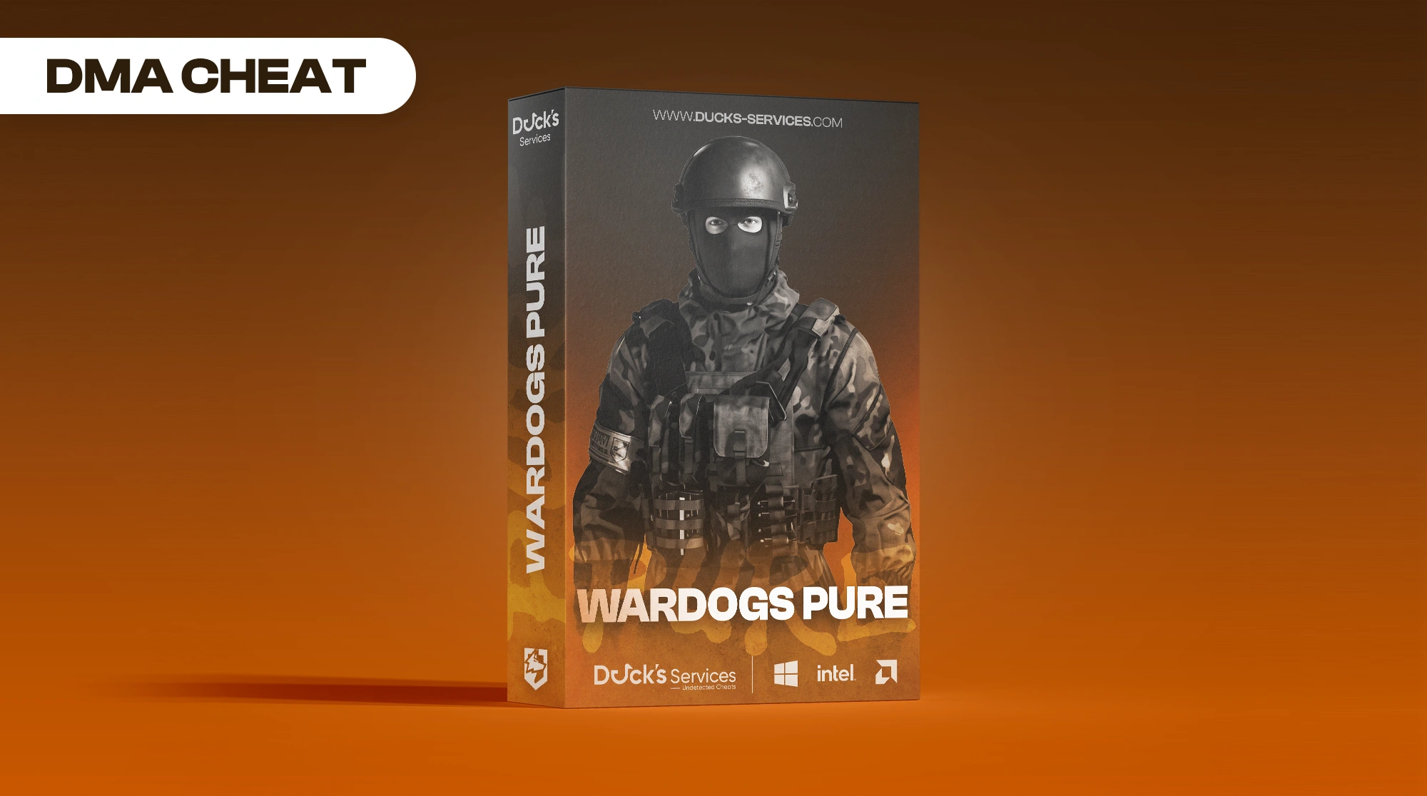 WARDOGS Pure 1 Day [DMA]