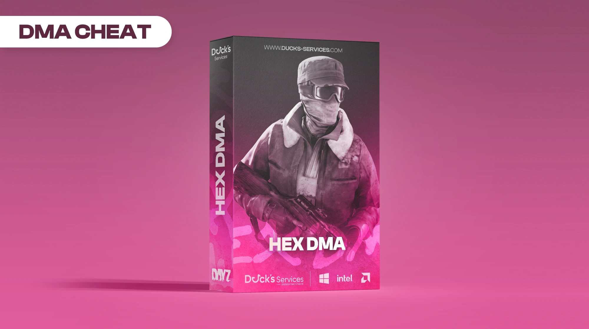 DayZ Hex [DMA]