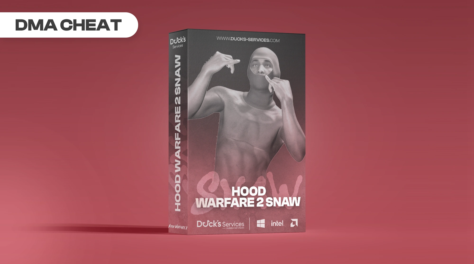 Hood Warfare 2 Snaw [DMA]