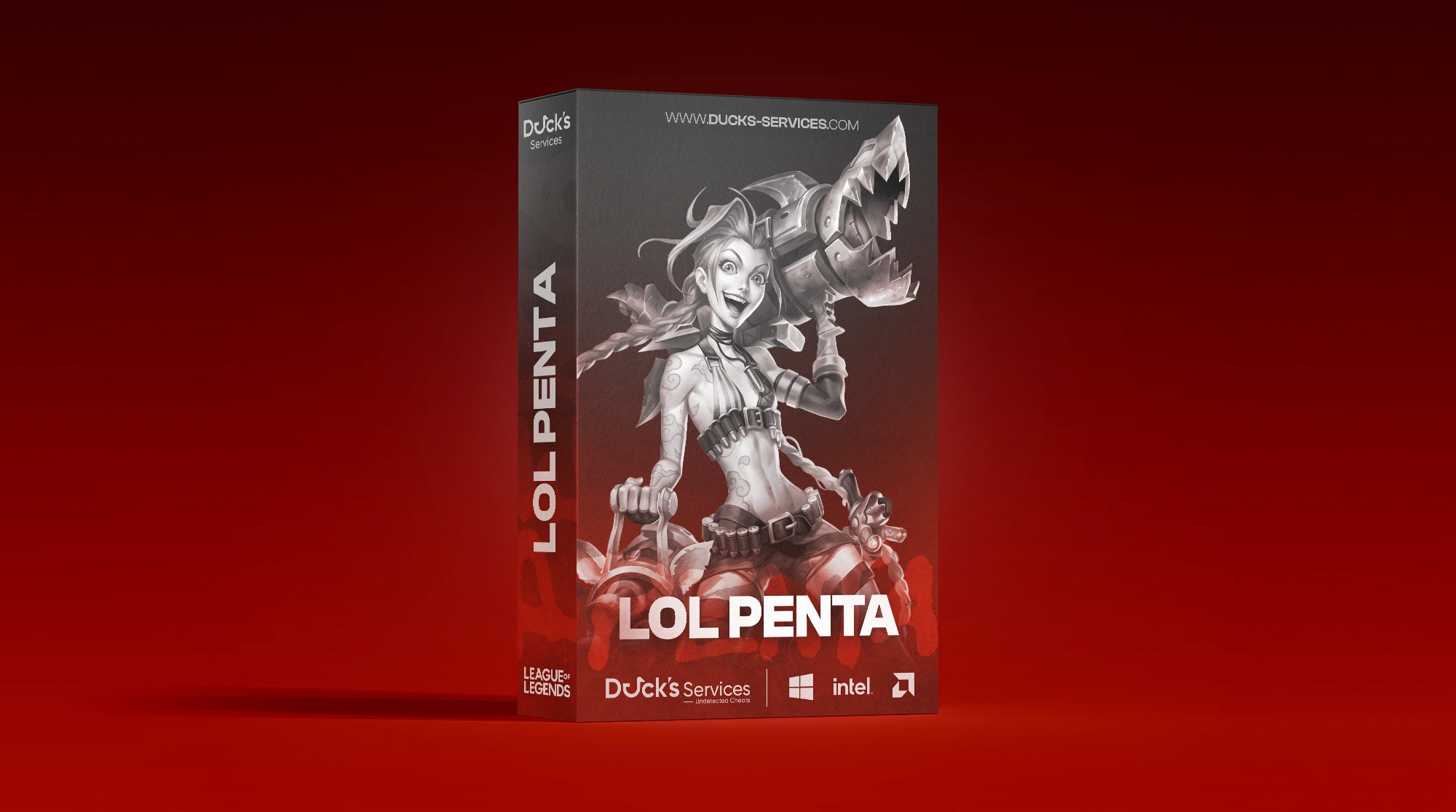 LOL Penta