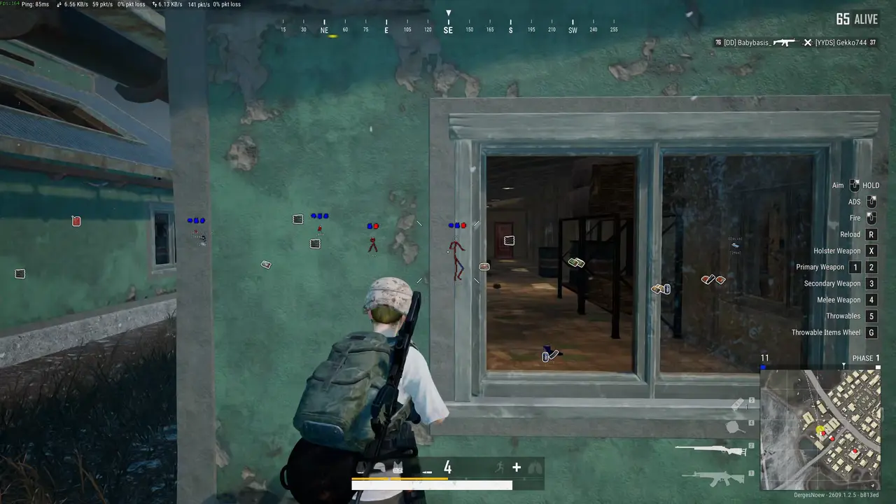 PUBG Clutch [DMA]