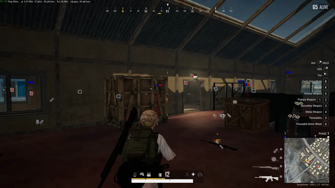 PUBG Clutch [DMA]