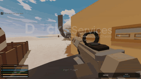 Unturned Aimbot Demo