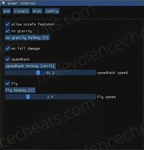 A visual representation of advanced ESP features providing battlefield awareness.