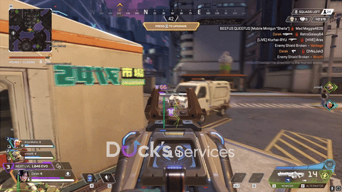 Apex Legends Aimbot Demo