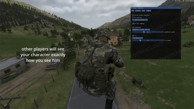 Apex Legends Aimbot Demo