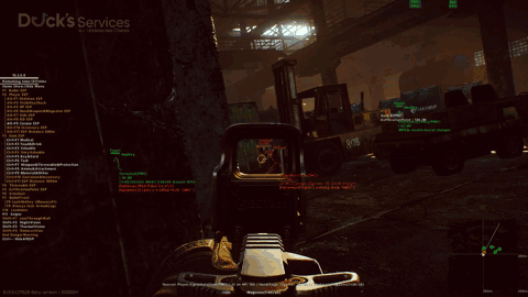 Escape From Tarkov ESP & Wallhack GIF