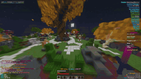 Minecraft ESP Showcase