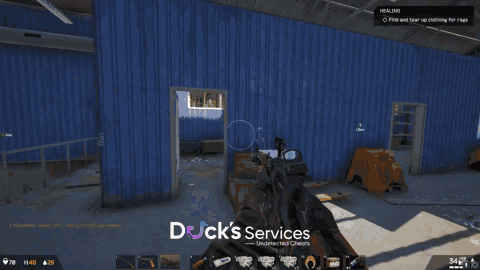 Deadside Aimbot Demo