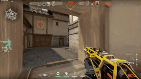 Valorant Aimbot Demo