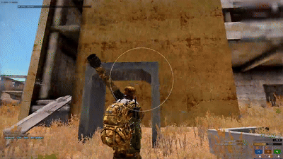 Arma 3 Malevolence aimbot and ESP showcase