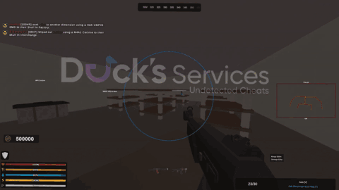 Unturned ESP Showcase