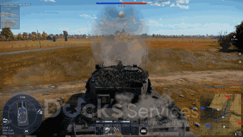 War Thunder Aimbot Demo
