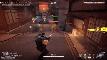 Marvel Rivals Aimbot Demonstration