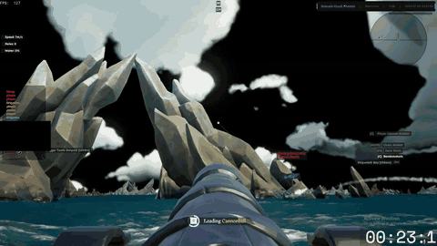 Sea of Thieves Player ESP Demo