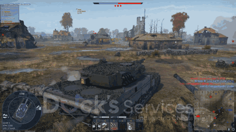War Thunder ESP Showcase