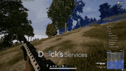 PUBG Aimbot Demonstration
