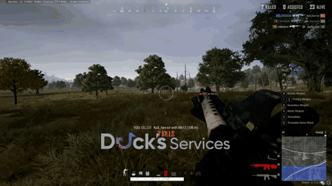 PUBG ESP and Wallhack Showcase