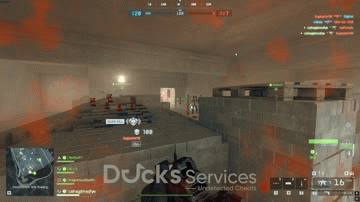Battlefield 6 Clutch ESP and Radar Showcase