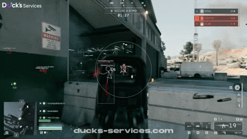 Battlefield Series Klar Aimbot and ESP Showcase