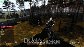 DayZ Malevolence Aimbot and ESP Showcase