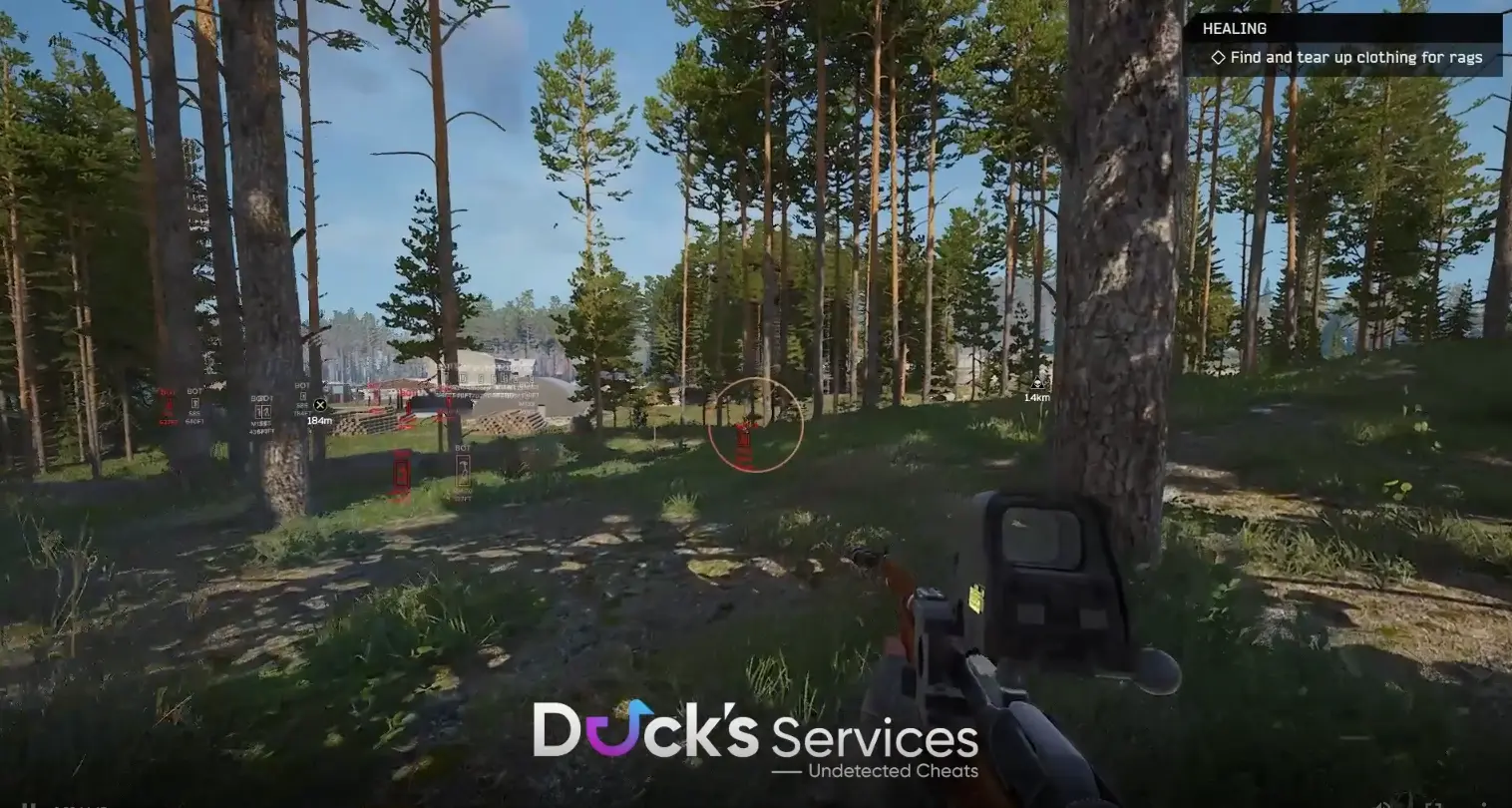 Essential Deadside cheats to enhance gameplay.