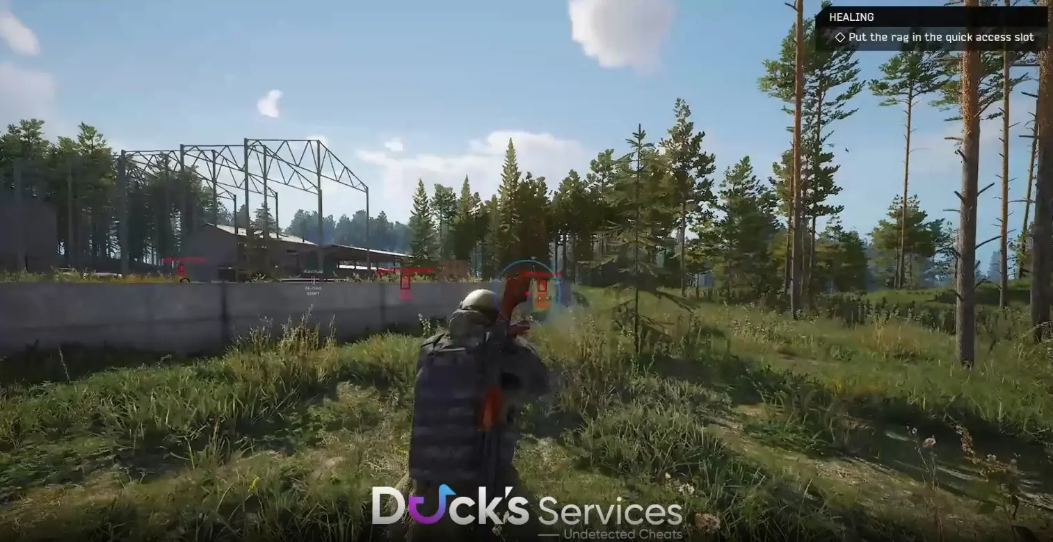 Benefits of using undetected Deadside cheats.