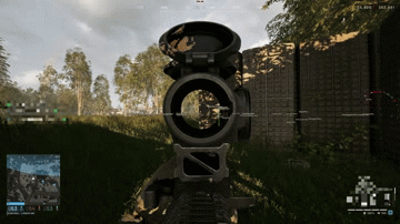 WARDOGS Synthetic DMA gameplay showcase